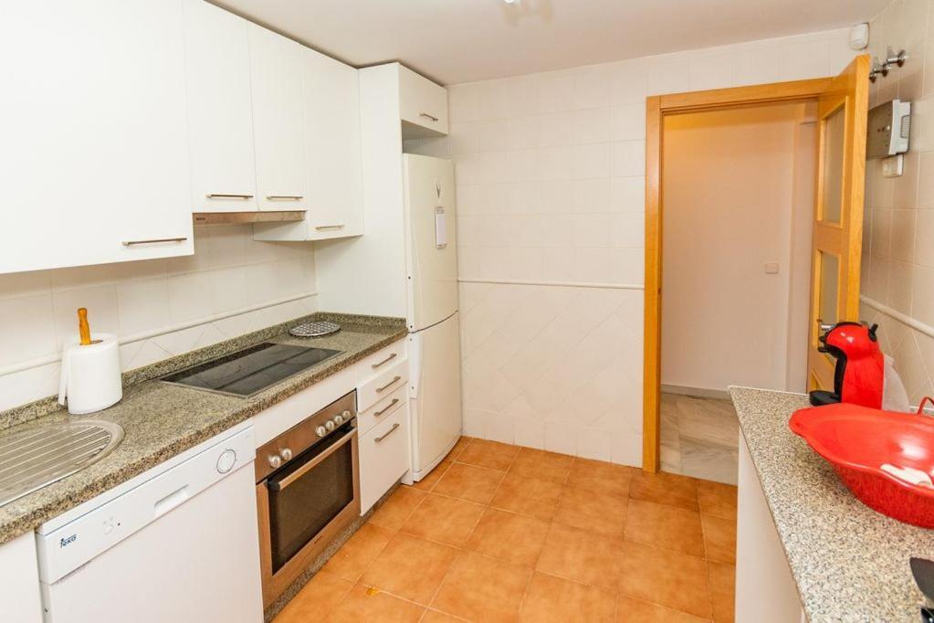 Apartamento Ла-Кала-де-Міхас Екстер'єр фото