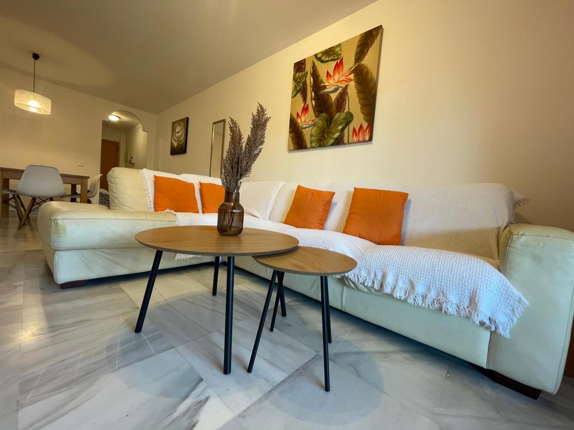 Apartamento Ла-Кала-де-Міхас Екстер'єр фото